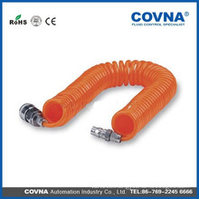 Multi-Color Optional Polyurethane PU OD 6mm x 4mm ID Tube Pipe Tube Pneumatic Hose 5 Meter For Pneumatics